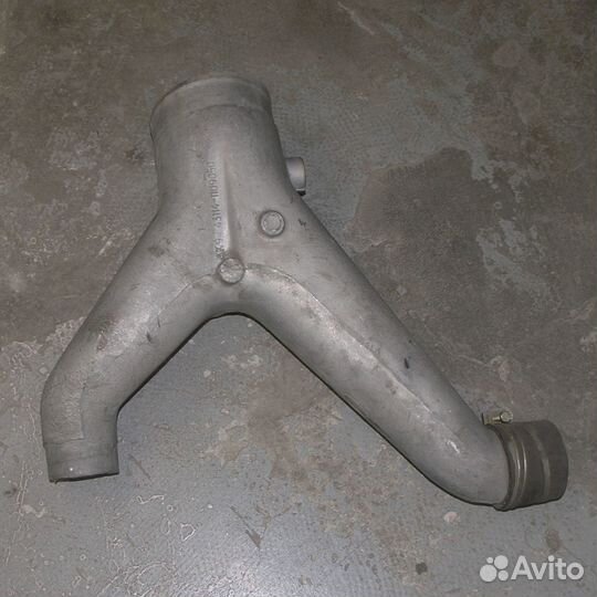 Тройник воздушного фильтра камаз