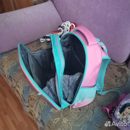 Рюкзак школьный для девочки