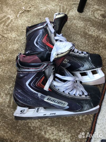 Коньки хоккейные bauer vapor APX2