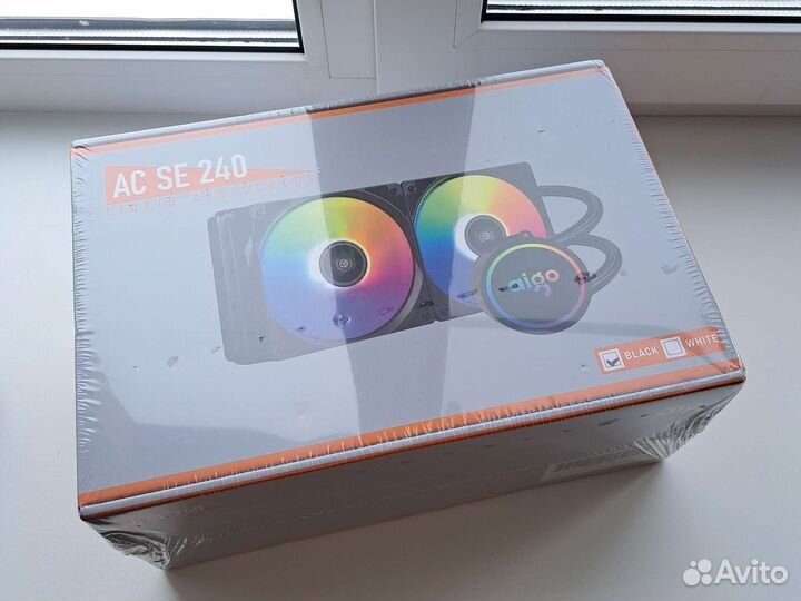 Водяное охлаждение Aigo Новое