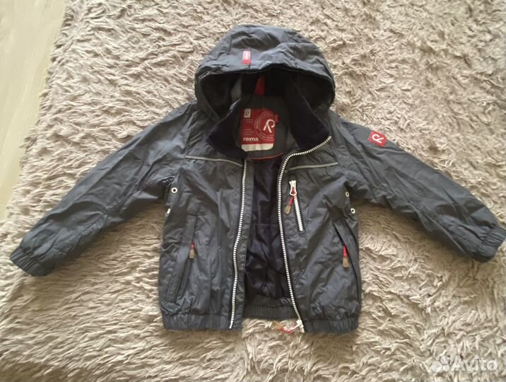 Reima куртка