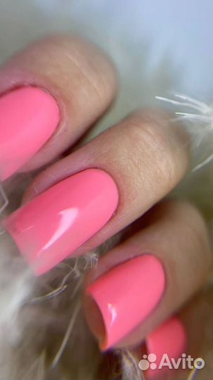 Мастер маникюра