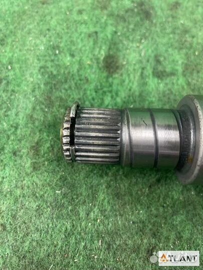 Привод передний левый nissan note