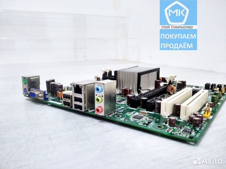 LGA 775 Intel DG31PR