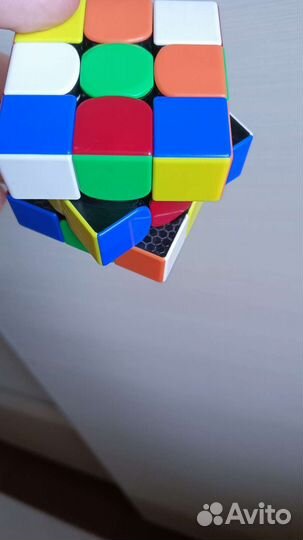 Кубик Рубика gan