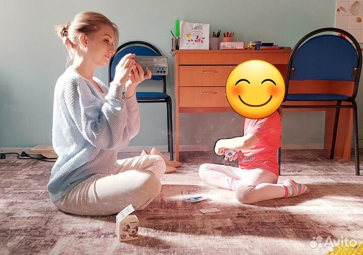 Детский и подростковый психолог