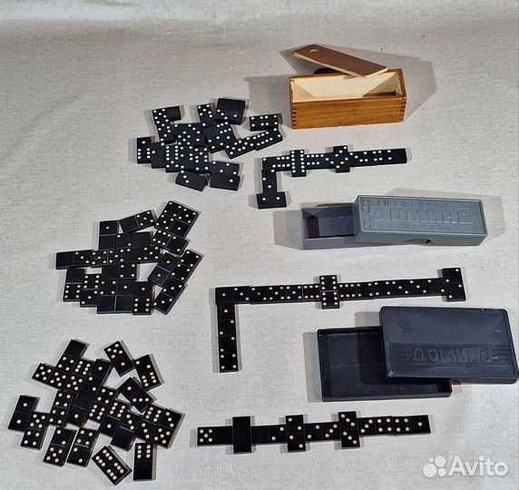 Домино СССР