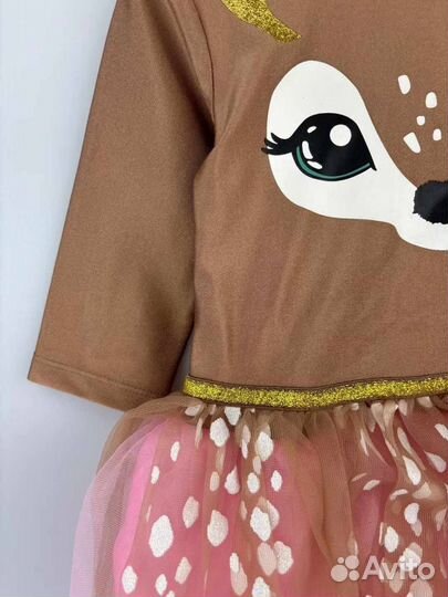 Платье H&M 98 110 122