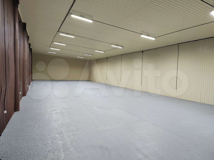 Склад, 277 м²