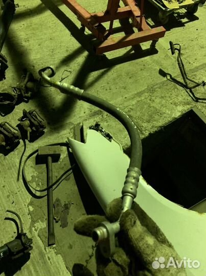 Трубки кондционера Citroen C4 1 2004-2014