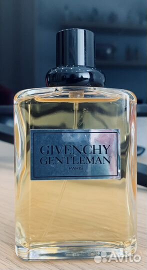 Givenchy Gentleman(винтаж) 100ml