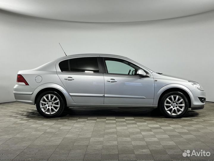 Opel Astra 1.6 AMT, 2012, 160 000 км