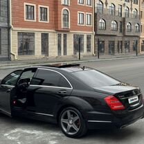 Mercedes-Benz S-класс 3.5 AT, 2013, 317 000 км, с пробегом, цена 2 000 000 руб., Владикавказ