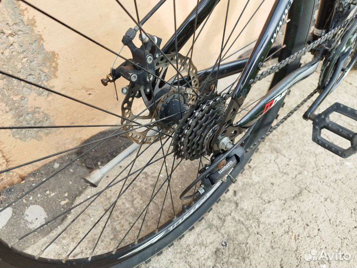 Велосипед горный trinx