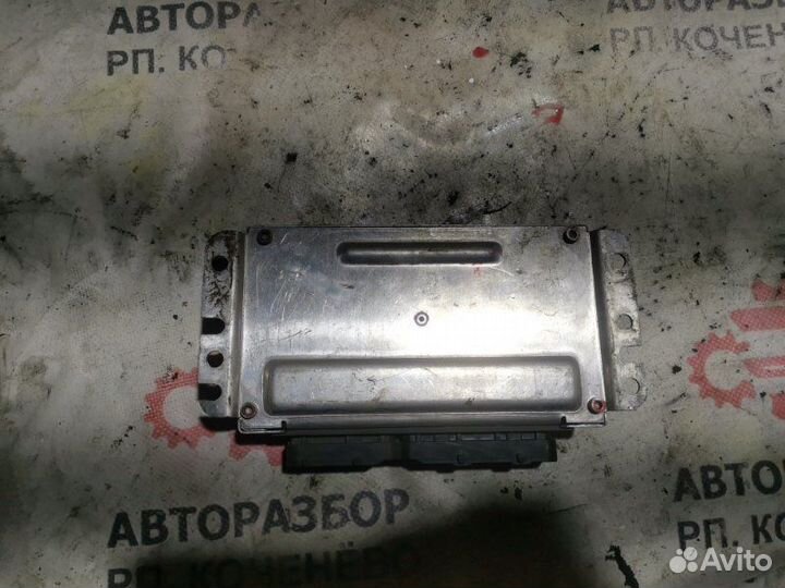 Блок управления двигателем Лада 2111 21114