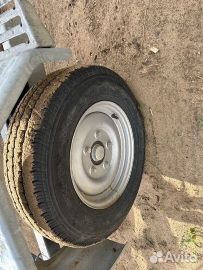 Прицеп для катера мс-1350