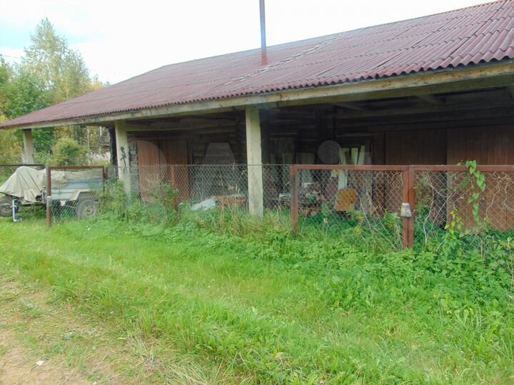 Дом 110 м² на участке 30 сот.