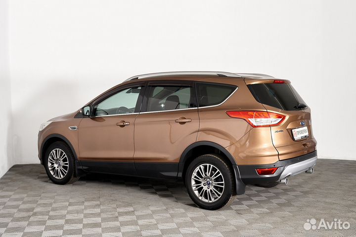 Ford Kuga 1.6 AT, 2013, 130 000 км