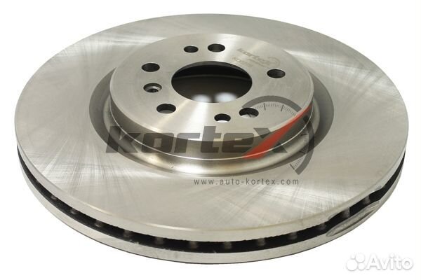 Диск тормозной передний mercedes M-class (W164)