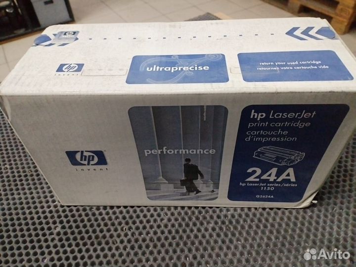 Картридж для принтера