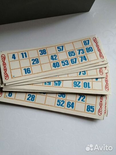 Русское лото СССР