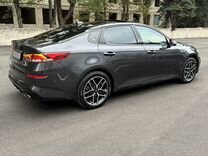 Kia Optima 2.4 AT, 2019, 88 000 км, с пробегом, цена 2 700 000 руб.