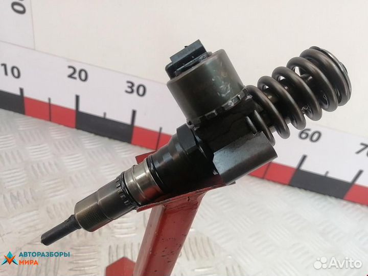 Форсунка Dodge Caliber 2006 68000912AA