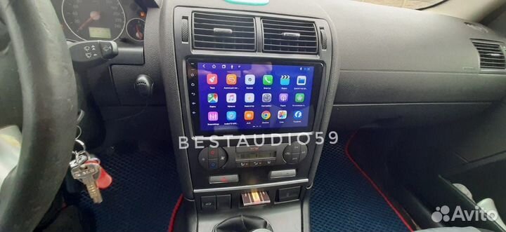 Магнитола Ford Mondeo 3 2000 - 2007