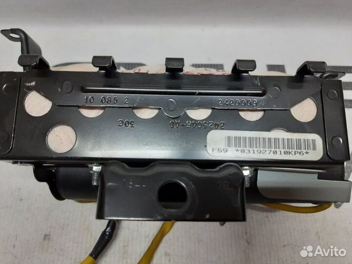 Подушка безопасности Toyota Sienna 30 2010-2019