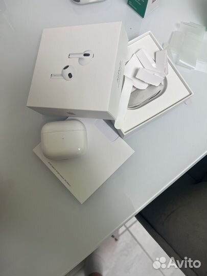 Air pods 3 case charching