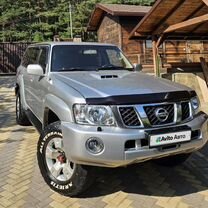 Nissan Patrol 3.0 MT, 2005, 380 000 км, с пробегом, цена 1 740 000 руб.