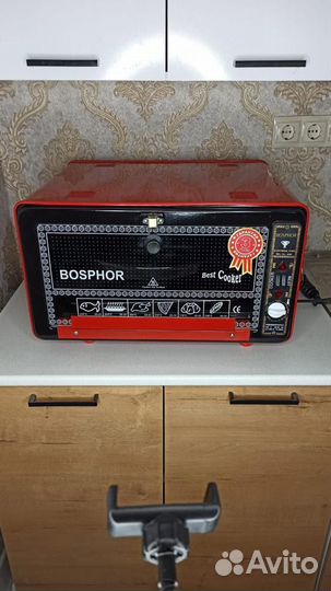 Духовка bosphor 36L печка