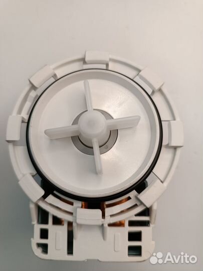 Насос сливной стиральной машины GRE (Италия), 34W