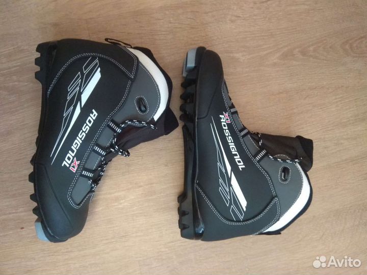Лыжные ботинки rossignol 41EU, новые