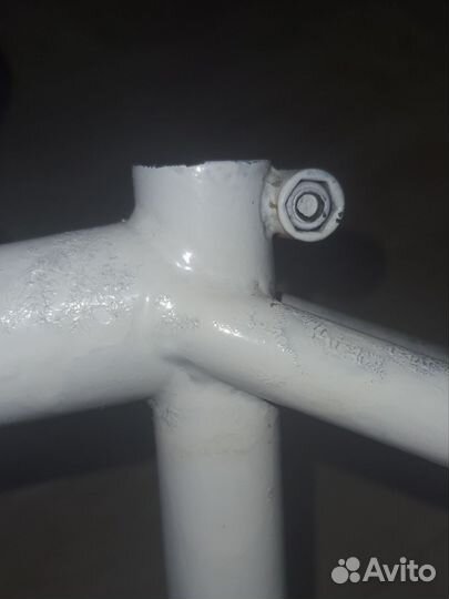 BMX Рама radio valac 2020