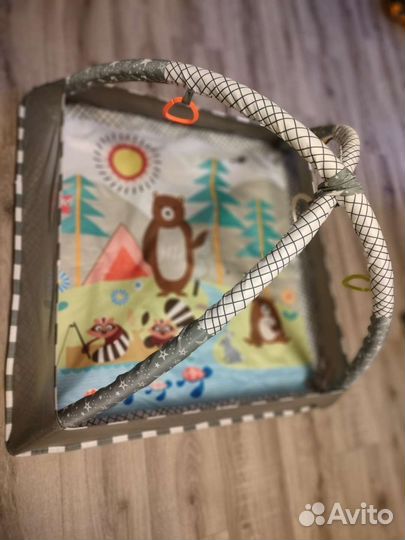 Развивающий коврик