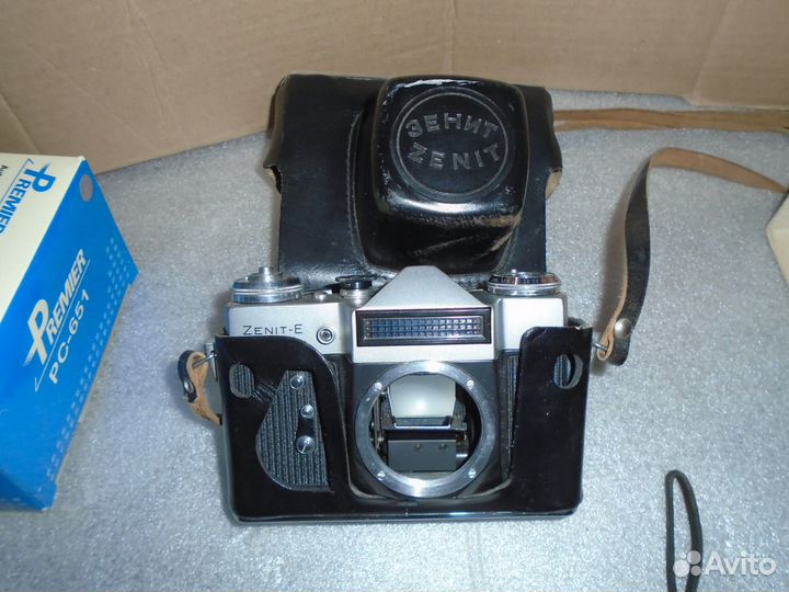 Фотоаппараты Nippon samsung premier зенит