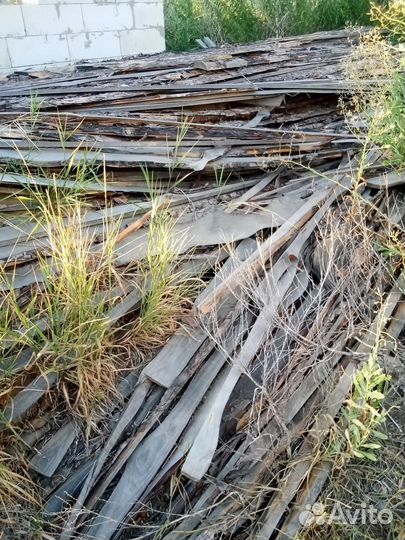 Дрова бесплатно самовывоз