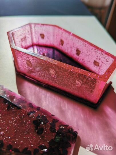 Шкатулка гробик на заказ