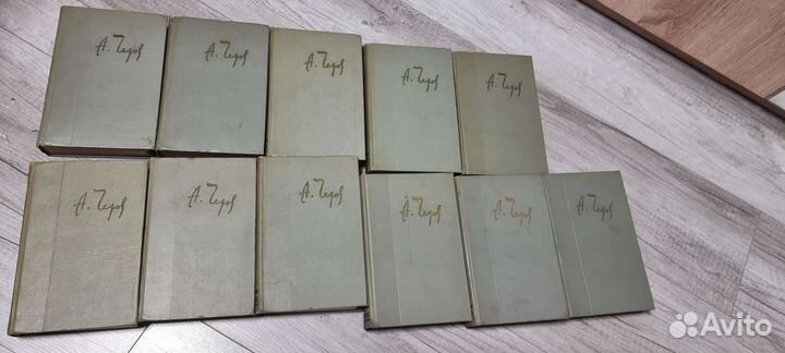 Чехов собрание сочинений 1962-1964 г