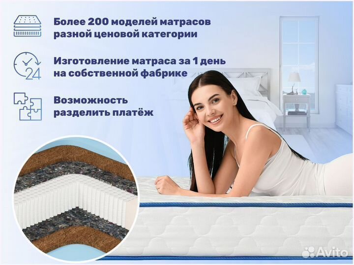 Матрас-Мечта