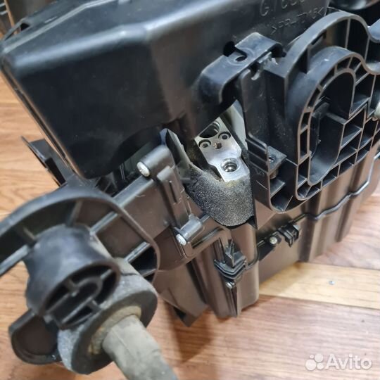 Печка салона Mazda Cx-7