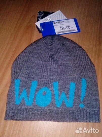 Новая шапочка