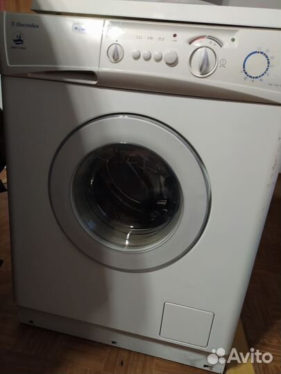 Стиральная машина бу electrolux