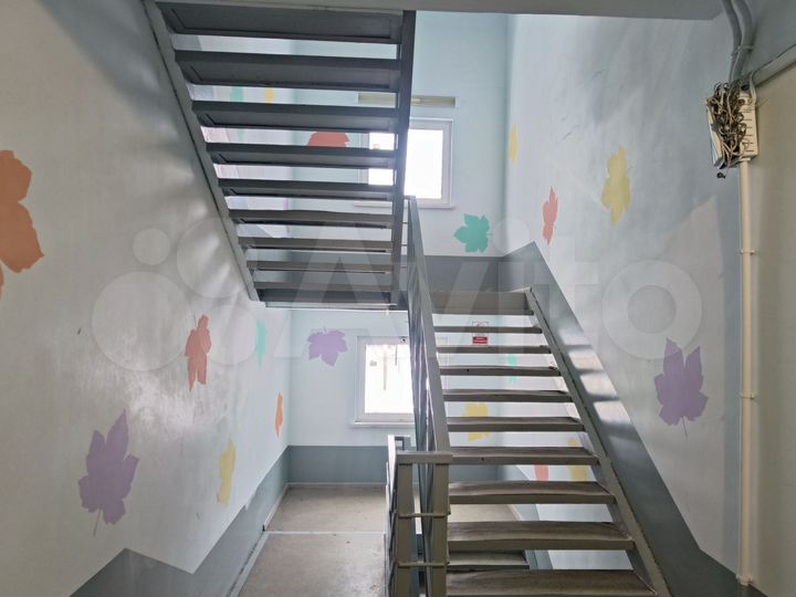 Квартира-студия, 31,8 м², 2/3 эт.