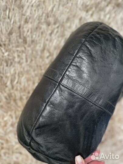 Сумка coach винтаж хобо