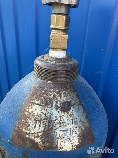 Кислородный баллон