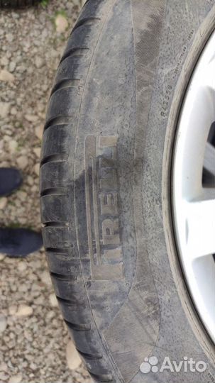 Pirelli Cinturato P7 225/55 R17