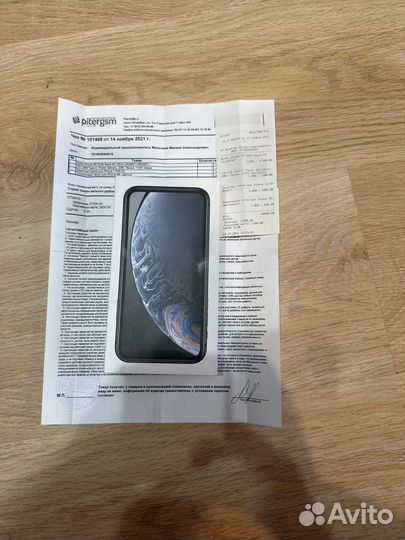 iPhone Xr, 64 ГБ