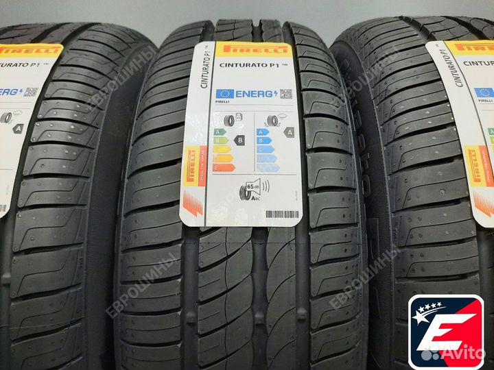 Pirelli Cinturato P1 Verde 185/65 R15 88H